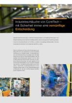 Broschüre ContiTech Industrieschläuche - 4