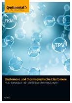 Elastomere und thermoplastische Elastomere - 1