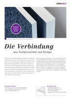 KömaDeco - Integralschaumplatte mit Dekorfolie-3