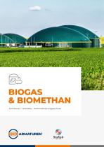 BIOGAS & BIOMETHAN