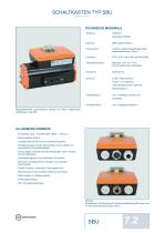 Datenblatt Schaltkasten EBRO-1