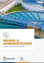 WASSER- & ABWASSERTECHNIK-1