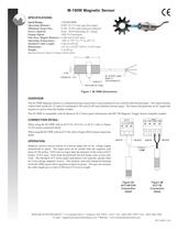 M-190W & MT-190 Specifications