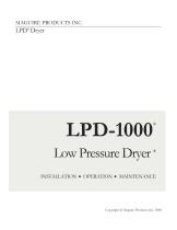 LPD 1000 Series Dryers