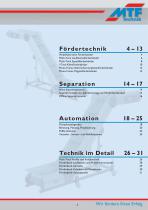 Automation und Prozesssteuerung - 3