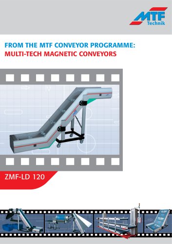 Magnetic Conveyors