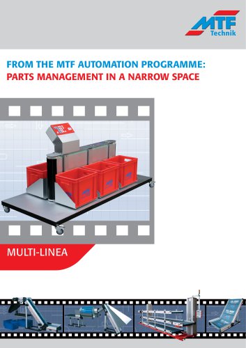 Multi-Linea Pick-up Station