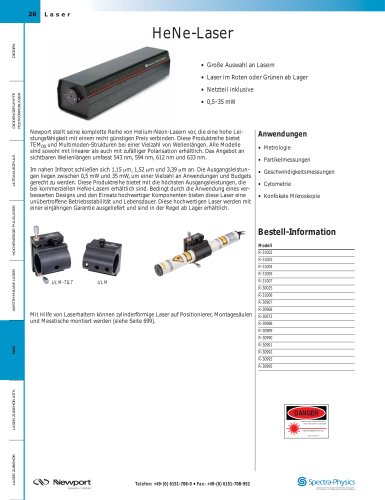 HeNe-Laser