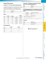 Linespec™ CMOS und CCD Arrayspektrometer - 3