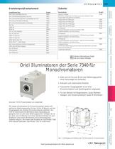 Oriel Apex Monochromator-Illuminatoren - 4