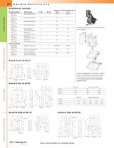 Serie M-426/M-436 eistungsstarke Lineartische mit  Kreuzrollenführung - 2