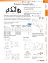 Serie PERFORMA™-i  Industrie-Spiegelhalter - 1