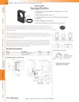 Serie X26 Spiegelhalter - 1