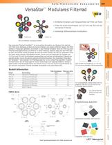 VersaStar ™ Modulares Filterrad - 1