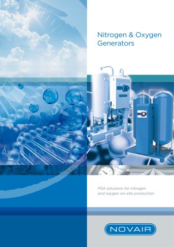 Nitrogen & Oxygen generators