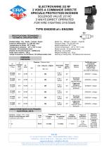 TYPE EN52000 à/to EN52005
