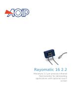 RAYOMATIC 16 2.2