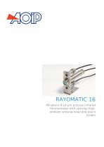 RAYOMATIC 16