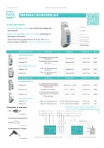 CROUZET CONTROL AUSWAHLHILFE - 4