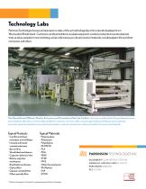 Parkinson Technologies Technology Labs