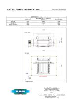 Horizontale CNC PU-Schaum Konturenschneidemaschine (endlose Bandmesser) - SLC EV