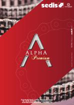 Alpha Premium Serie - 4