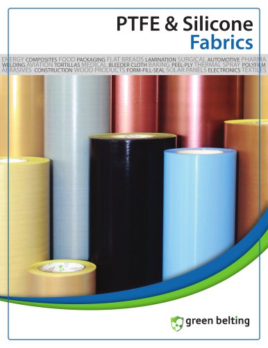 PTFE & Silicone Fabrics