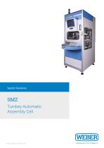 SMZ Turnkey Automatic Assembly Cell