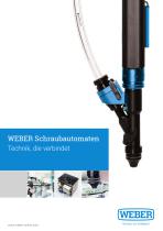 Weber Schraubautomaten