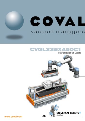 CVGL335XA50C1 Flächengreifer für Cobots