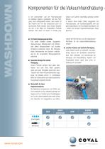 WASHDOWN-KOMPONENTEN FÜR DIE VAKUUMHANDHABUNG - 2