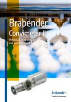 Brabender® Convimeter II - 1