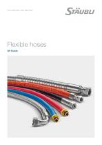 Flexible extensions Compressed air