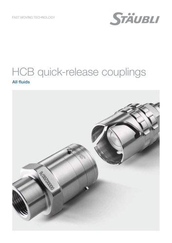 HCB - All fluids