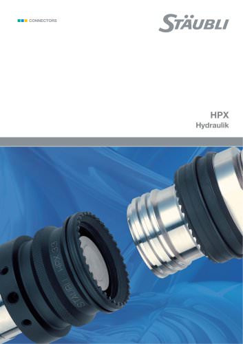 HPX Hydraulik