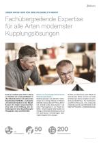Lösungen für E-Mobility - Advanced connection solutions - 5