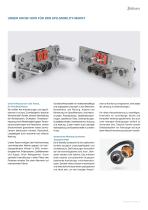 Lösungen für E-Mobility - Advanced connection solutions - 7