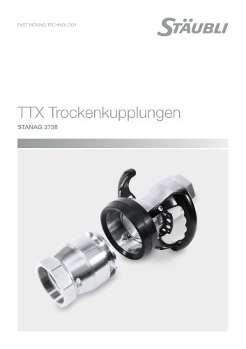 NATO STANAG - TTX Trockenkupplungen