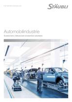 Programm - Automobilindustrie - 1