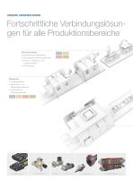Programm - Automobilindustrie - 4