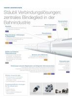 Schnellkupplungen und komplette Systemlösungen für Schienenfahrzeuge - 8