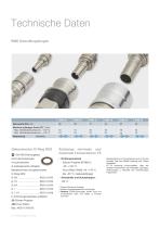 Schnellkupplungen für Kühlung Schienenfahrzeuge - 6