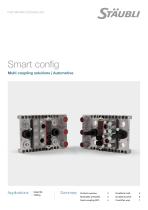  Smart config Multi coupling solutions | Automotive
