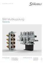 SMI multi-couplings Temperature control