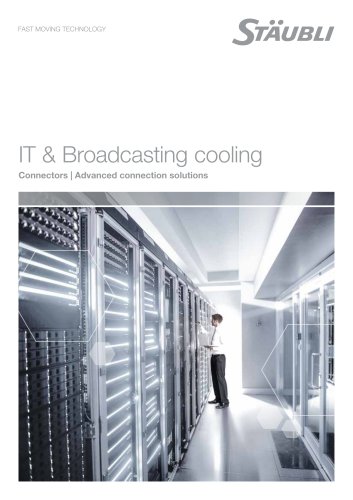 Thermal Management - Advanced connection solutions