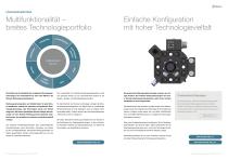 Werkzeugwechsler für Roboter MPS 015/025/035/055-6