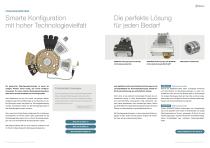 Werkzeugwechsler für Roboter MPS 080/130/260-7