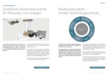 Werkzeugwechsler für Roboter MPS 1530/2531-6