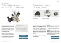 Werkzeugwechsler für Roboter MPS 1530/2531-7