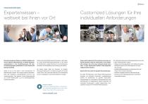 Werkzeugwechsler für Roboter MPS 1530/2531-8